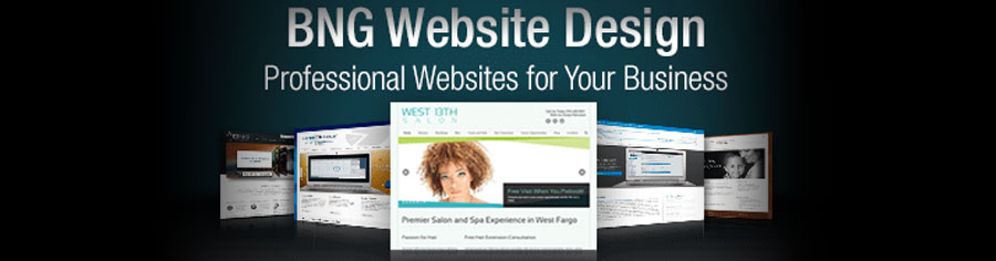 website design west fargo nd