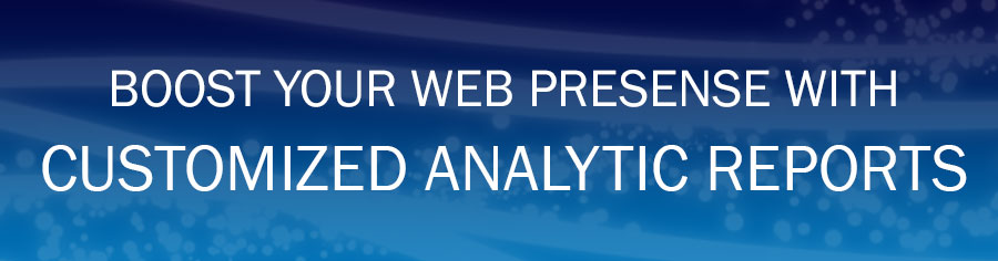 google analytic reports bng design fargo nd website