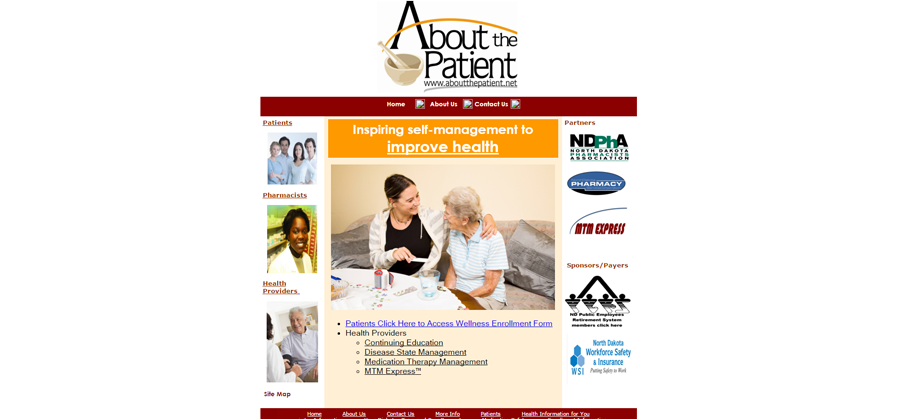 About The Patient Before About The Patient Before