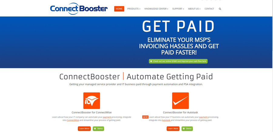 ConnectBooster - Web Design - BNG Design - West Fargo, ND ConnectBooster - Web Design - BNG Design - West Fargo, ND