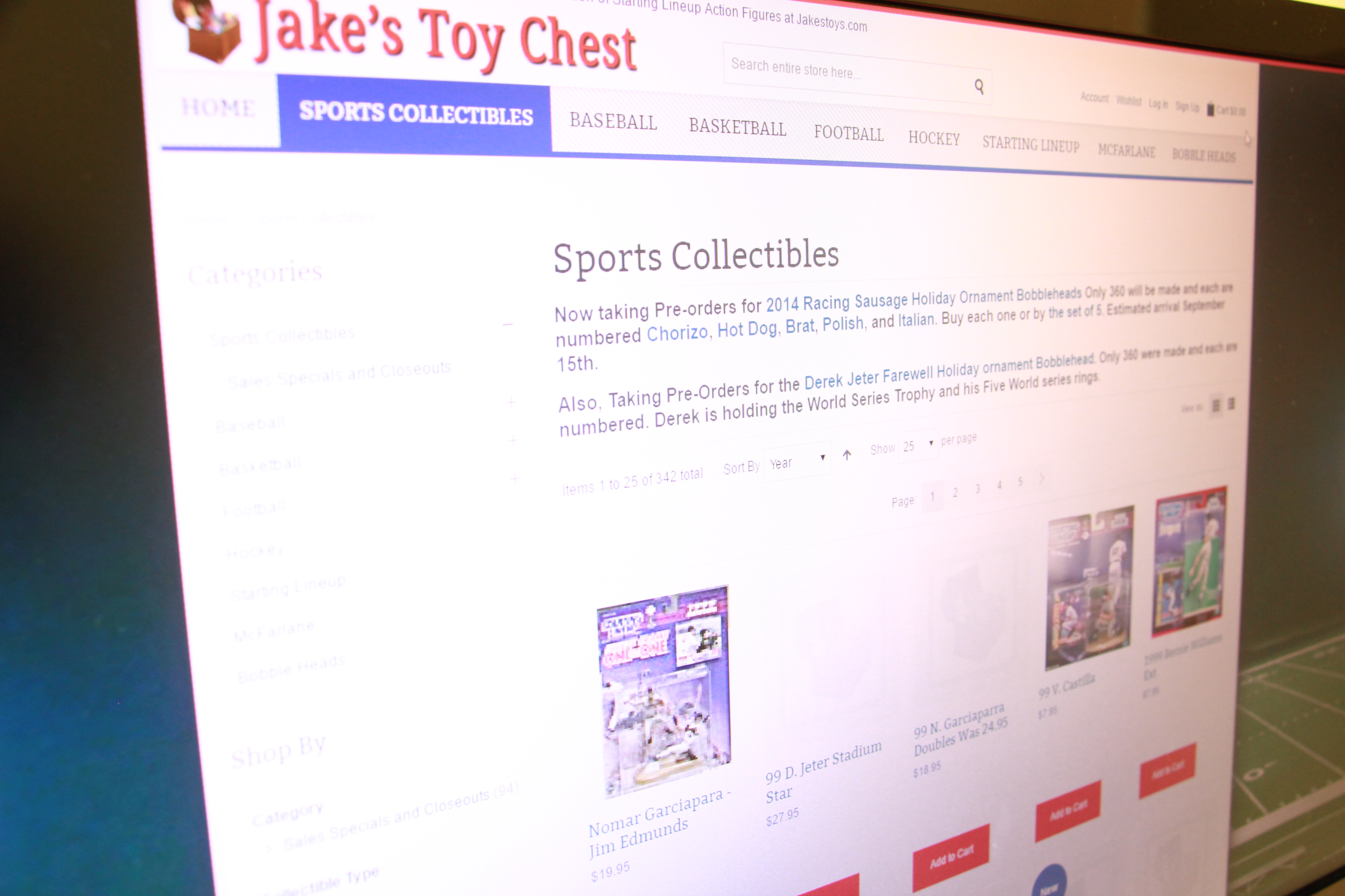 jake's toy chest