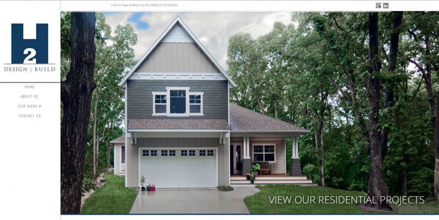 H2 Design Build » BNG Design | West Fargo, ND H2 Design Build » BNG Design | West Fargo, ND