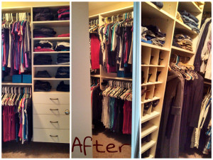 Cal Closet - BNG Design - West Fargo, ND