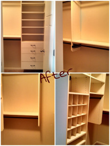 Cal Closet - BNG Design - West Fargo, ND