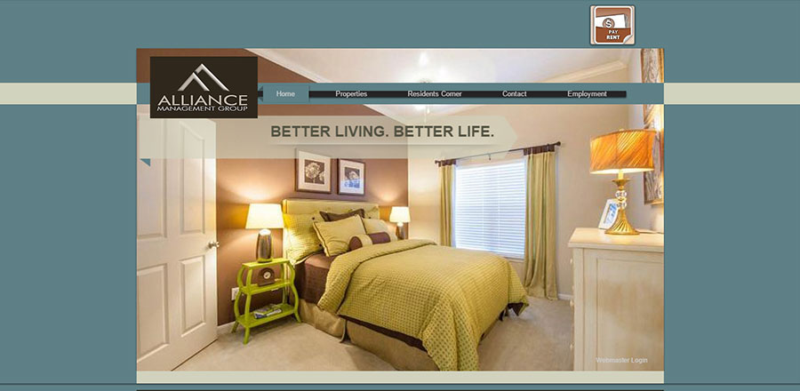 Alliance Management Group Before - BNGDesign Alliance Management Group Before - BNGDesign