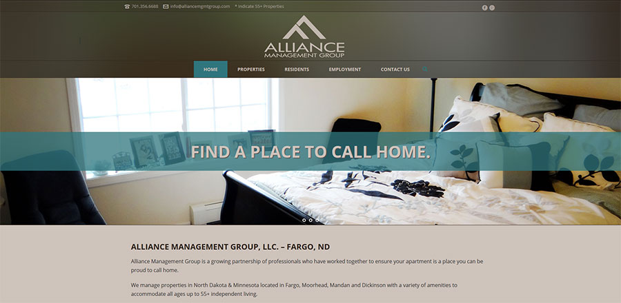 Alliance Mgmt Home - BNG Design - West Fargo, ND Alliance Mgmt Home - BNG Design - West Fargo, ND