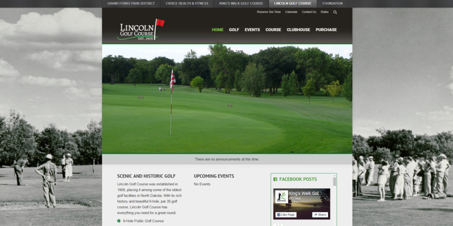 Lincoln Golf Course home - BNG Design - West Fargo, ND Lincoln Golf Course home - BNG Design - West Fargo, ND