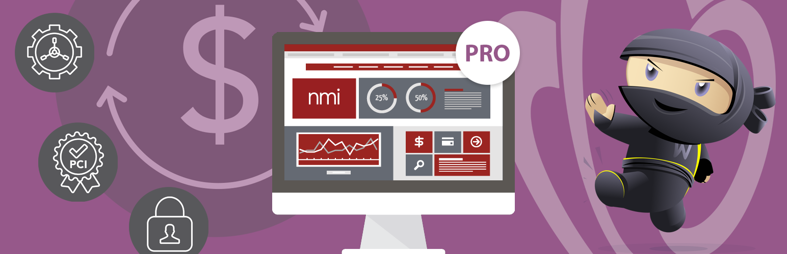 NMI Payment Gateway Plugin for WooCommerce - Secure credit card payments - BNG Design - Fargo, ND