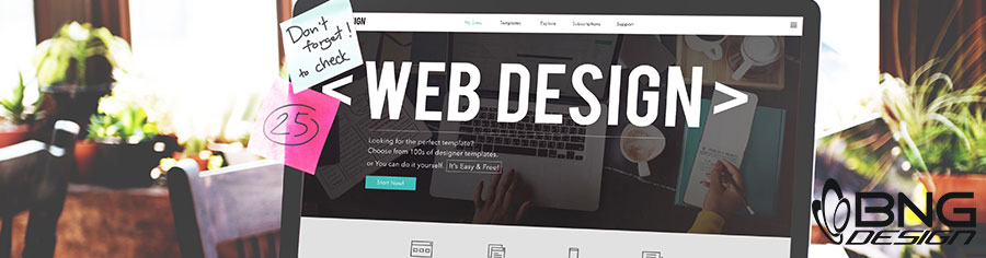 Learn how big of an impact web design has on your marketing efforts